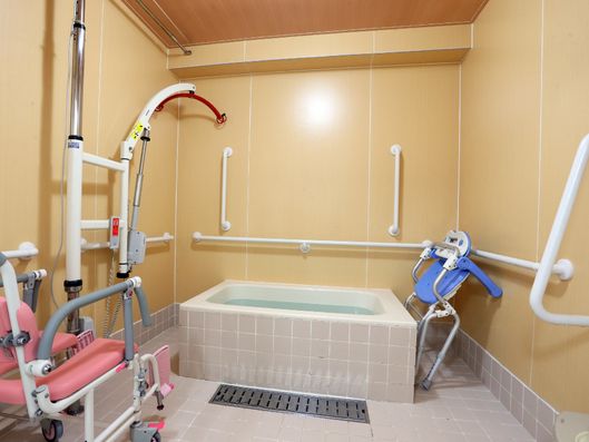介護浴室