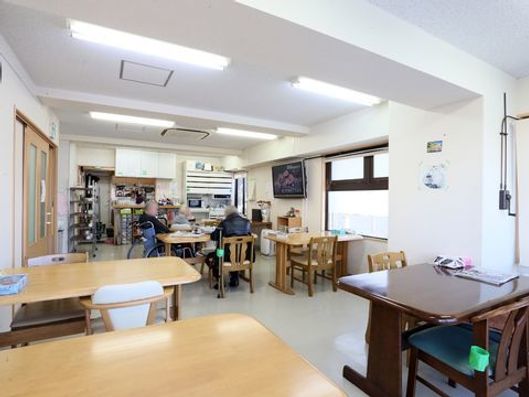 ダイニングルーム
