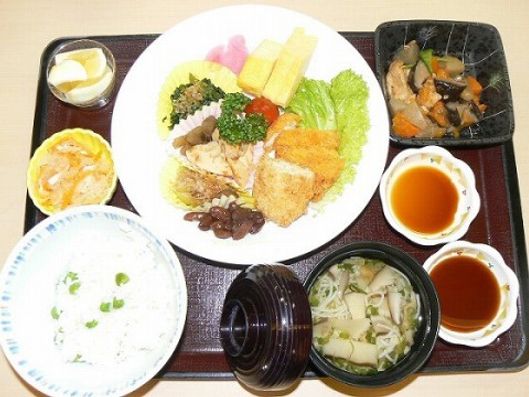 食事