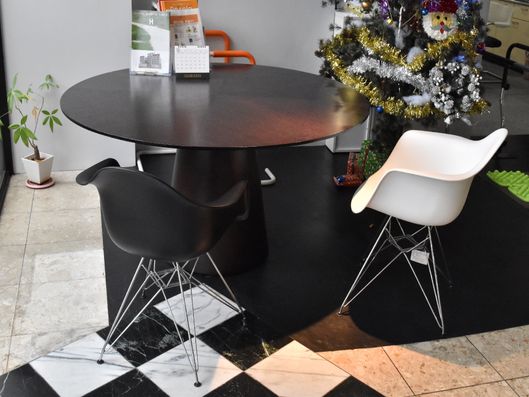 フリースペース。