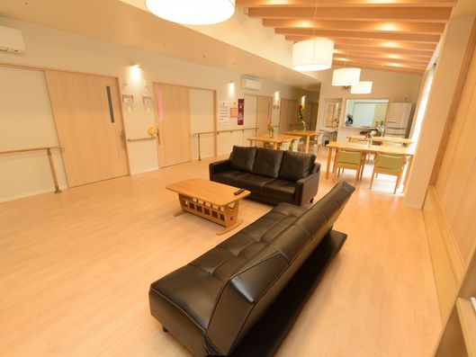 リビングダイニング