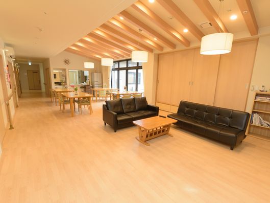 リビングダイニング