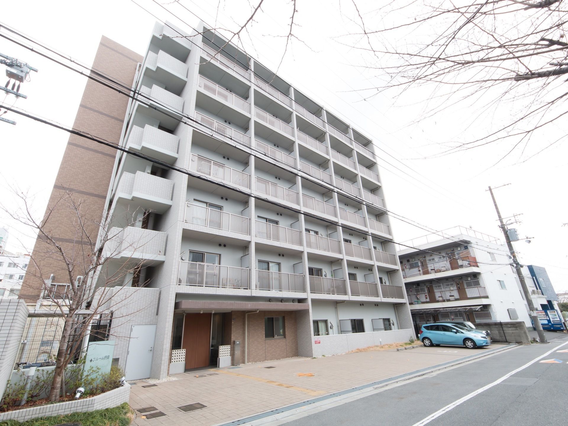 サービス付き高齢者向け住宅 フルール摂南