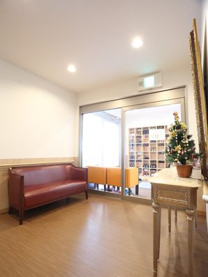 エントランスホール