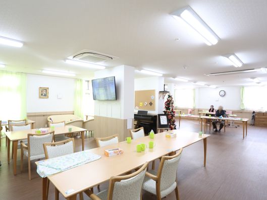 リビングダイニング