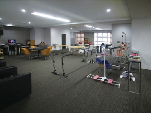 機能訓練室