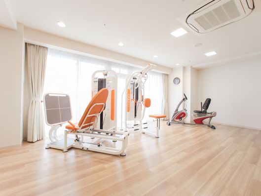 リハビリルーム