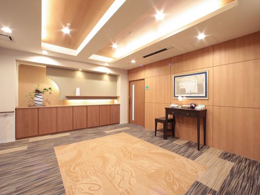 エントランスホール