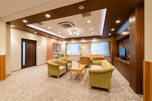 エントランスホール