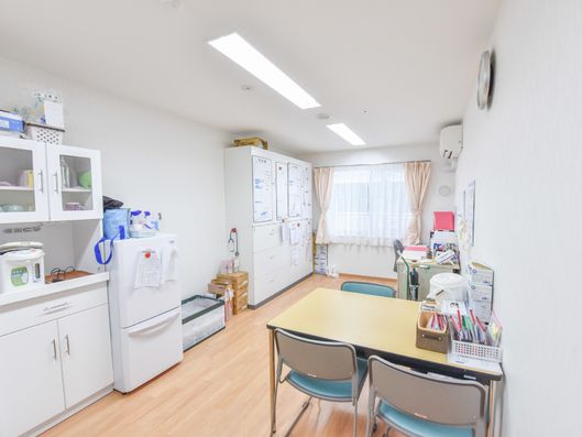 スタッフルーム