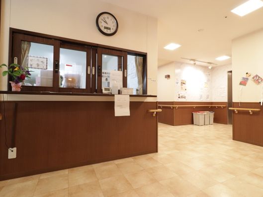 スタッフルーム