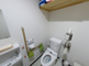 介護施設の清潔なトイレ空間