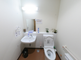 介護施設の清潔なトイレ空間