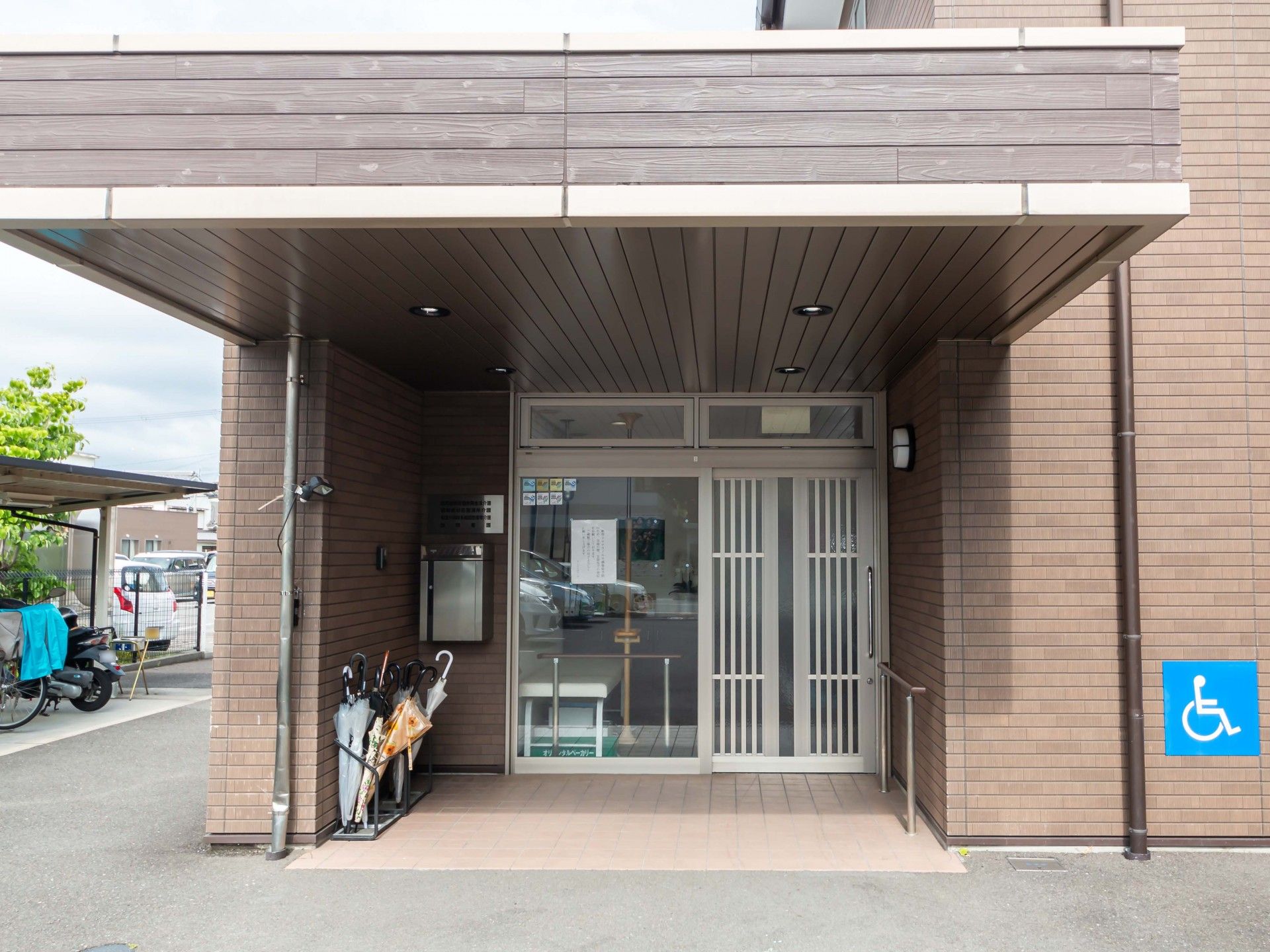 バリアフリーの入口