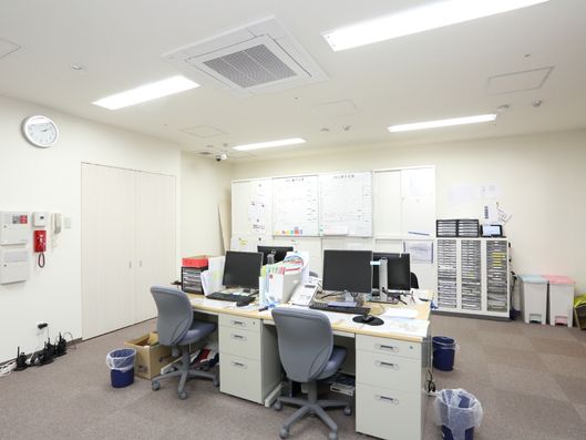 スタッフルーム