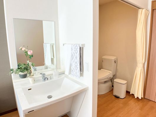 313号室居室イメージ