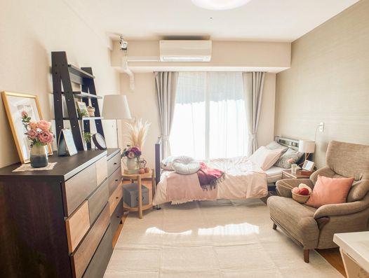 313号室居室イメージ