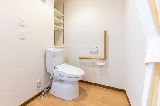 居室トイレ