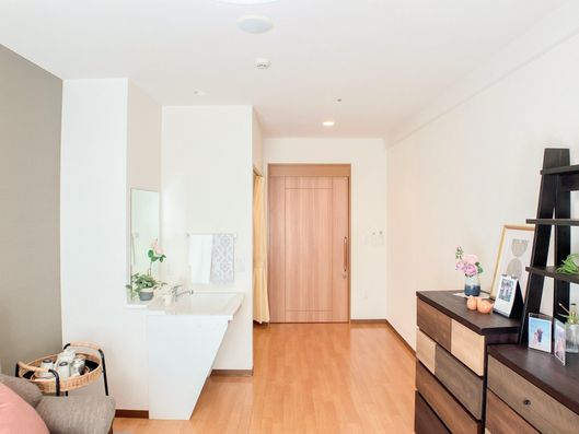 313号室居室イメージ