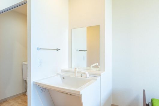 居室洗面台