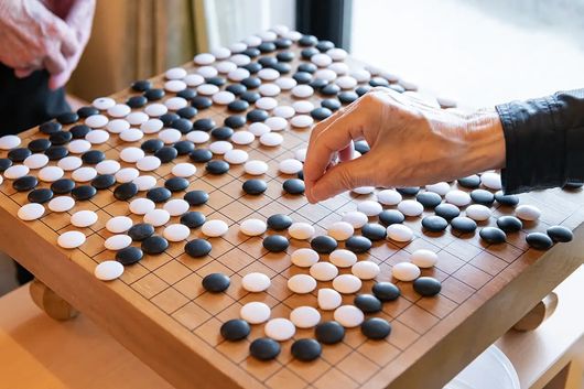 レクリエーション風景