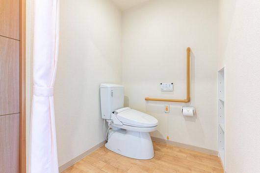 居室トイレ