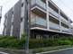 介護施設外観の風景