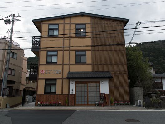 施設外観