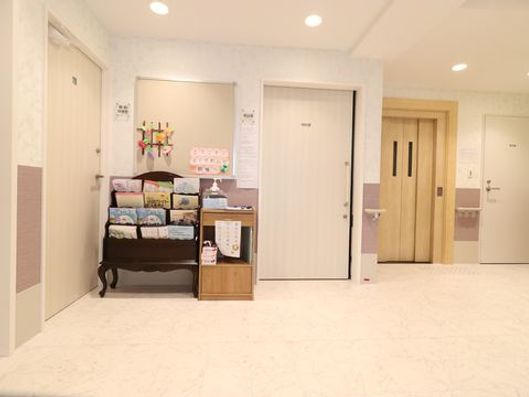 エレベーターホール