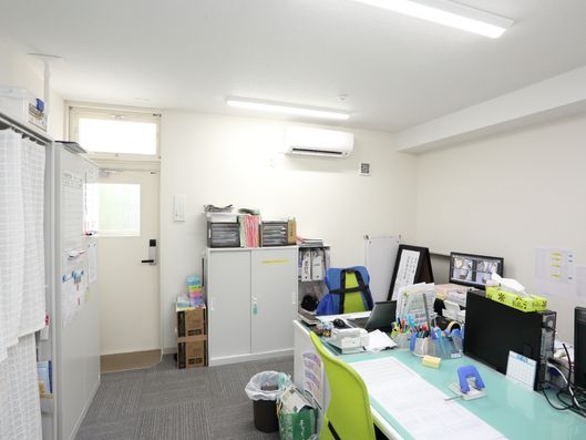 事務室