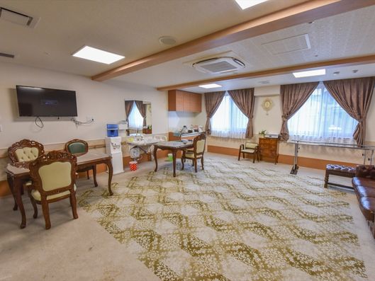 食堂・機能訓練室