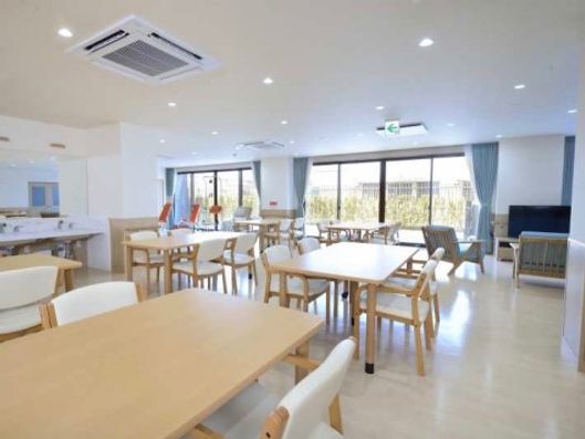 デイサービスセンター