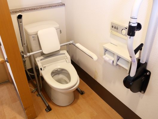 トイレスペース