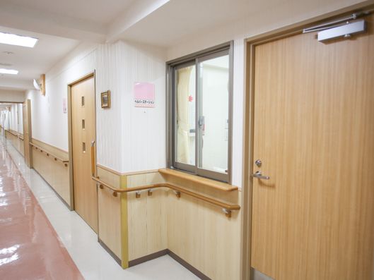 スタッフルーム