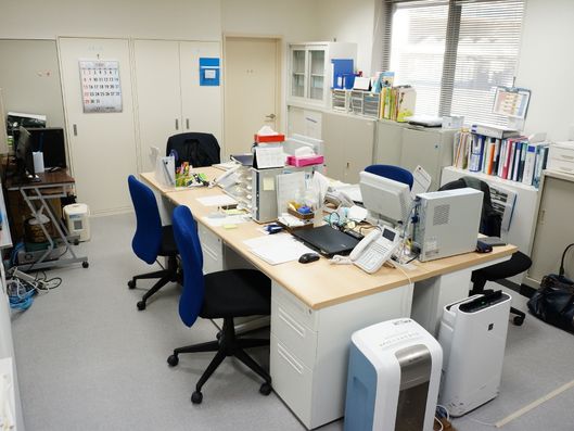 事務室