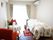 お部屋は、動きやすい程よい広さになっており、空調、ナースコールが設置されている。インテリアは入居者の自由にできる。
