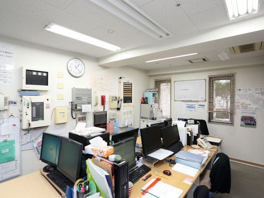 スタッフルーム