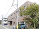 静かな住宅街の一角