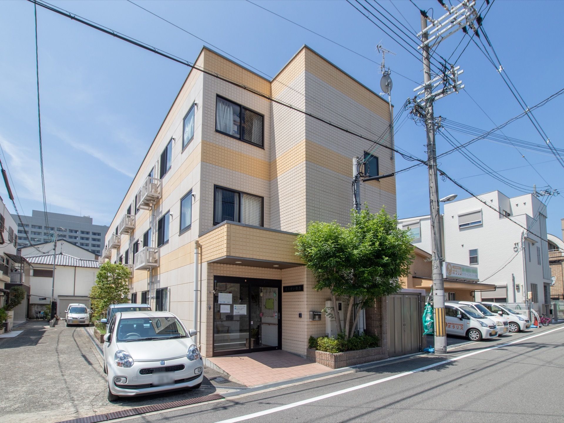 住宅型有料老人ホーム そうせい住吉