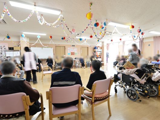 イベントのようす