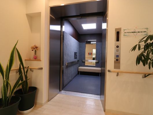 エレベーター