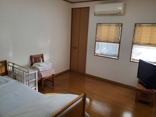 個室（一人部屋）