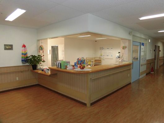 スタッフルーム