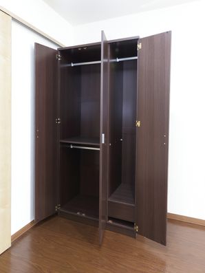 大きなロッカー