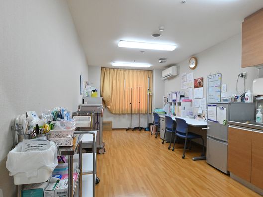 スタッフルーム