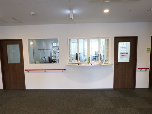 スタッフルーム