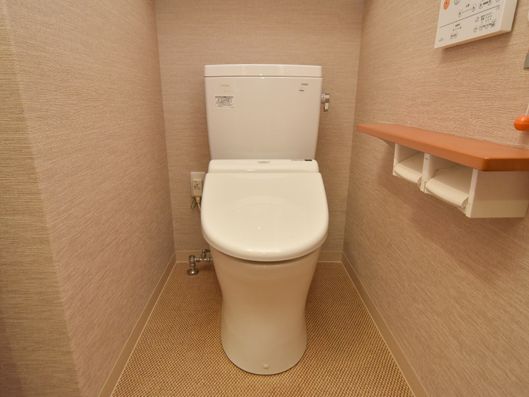 居室トイレ