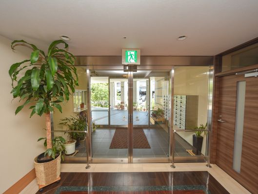 集合ポスト