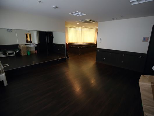 リハビリテーション室