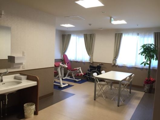 リハビリルーム